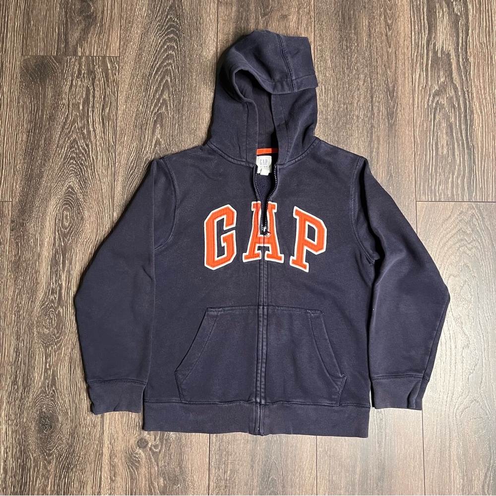 Gap Hoodie…Great for the Upcoming Fall Weather